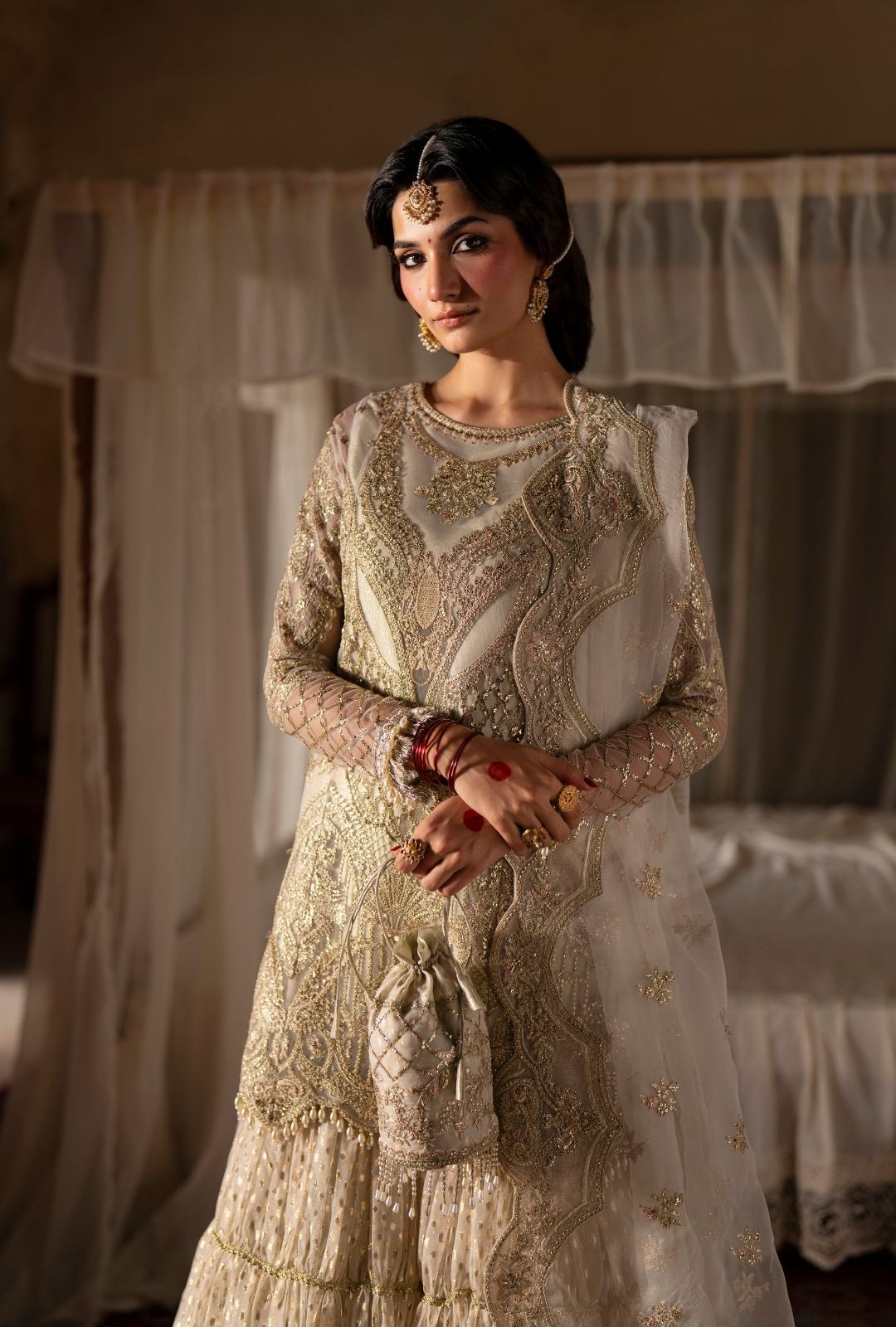 Ajr Couture | Dastan e Ishq | Naghma - Official AJR Couture - Agha Fabrics UK