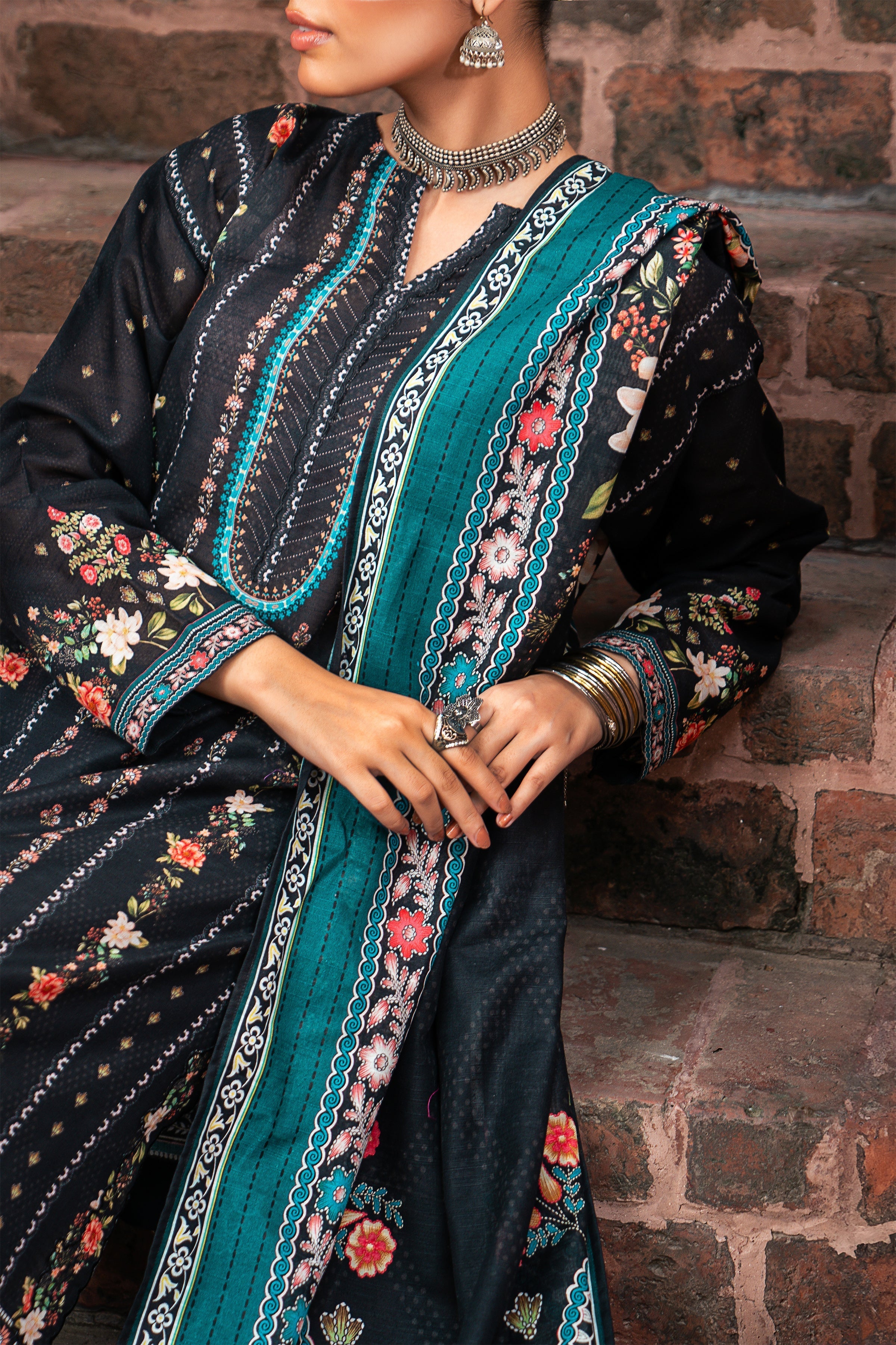 LSM | Winter Marina 24 | RL-0079 - Official LSM - Agha Fabrics UK