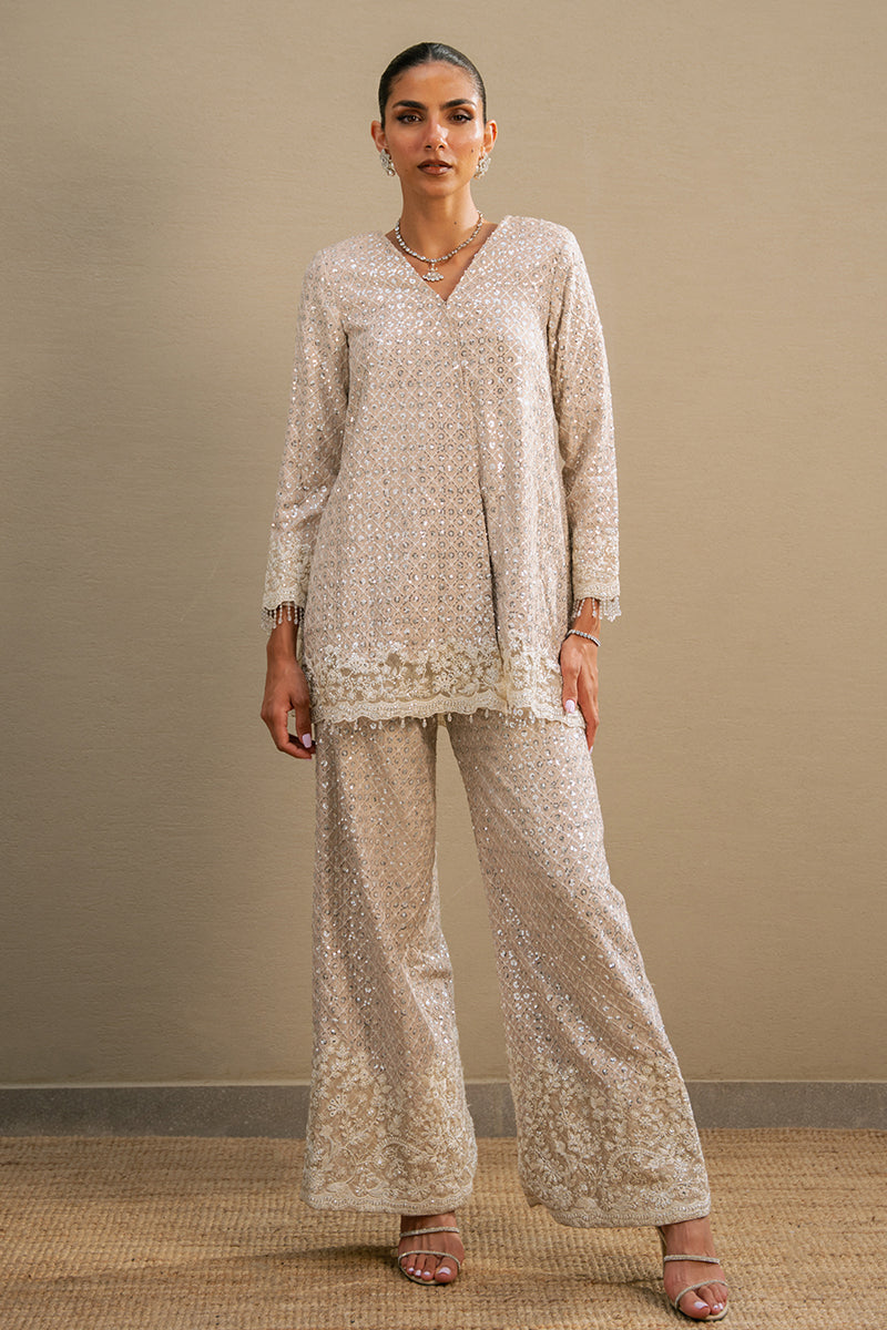 Cross Stitch | Wedding Collection 24 | SCINTILLATING CRYSTAL - Official Cross Stitch - Agha Fabrics UK