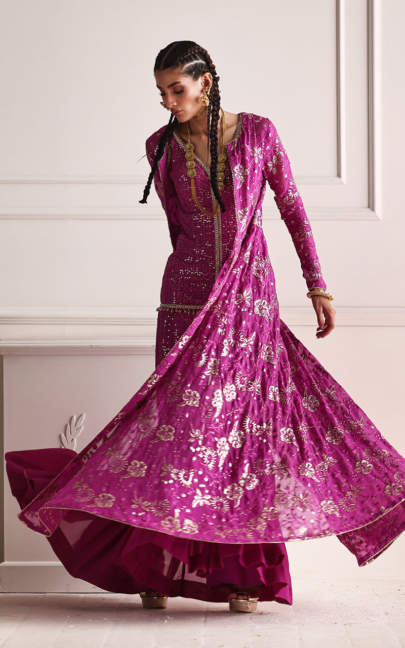 Threads and Motifs | Char Bagh Formals | 9932.1
