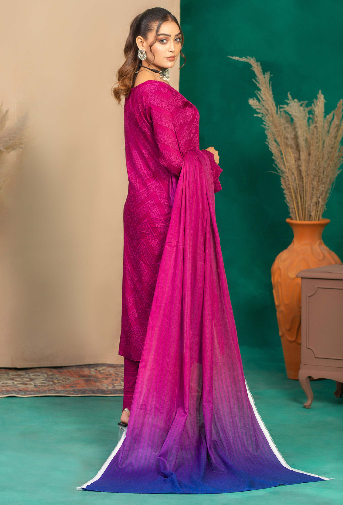 Humdum | AANGAN SS 24 | Aangan - D08 - Official HumDum - Agha Fabrics UK