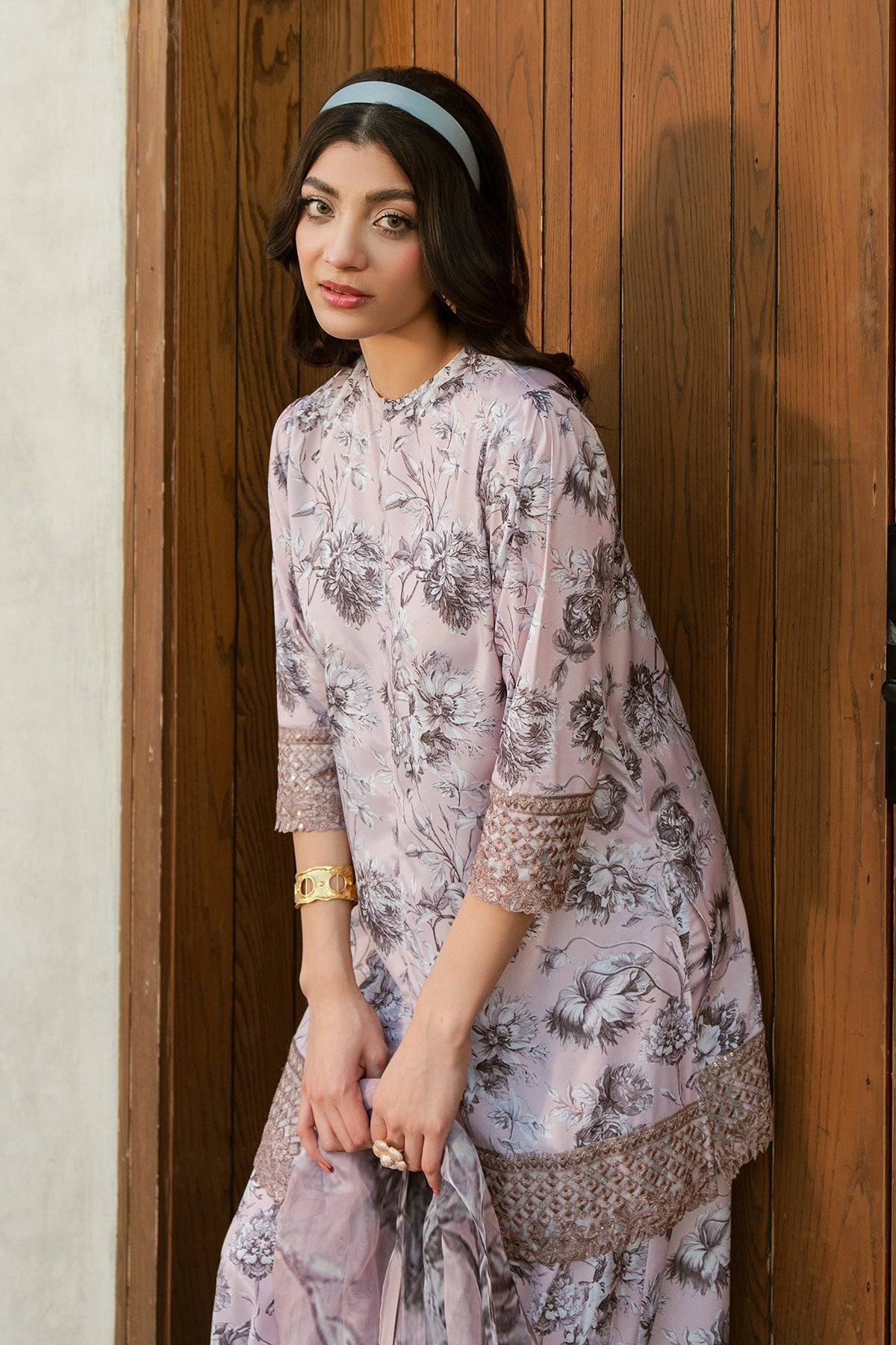 Erum Khan | Eid Edit 25 | Allium Bloom