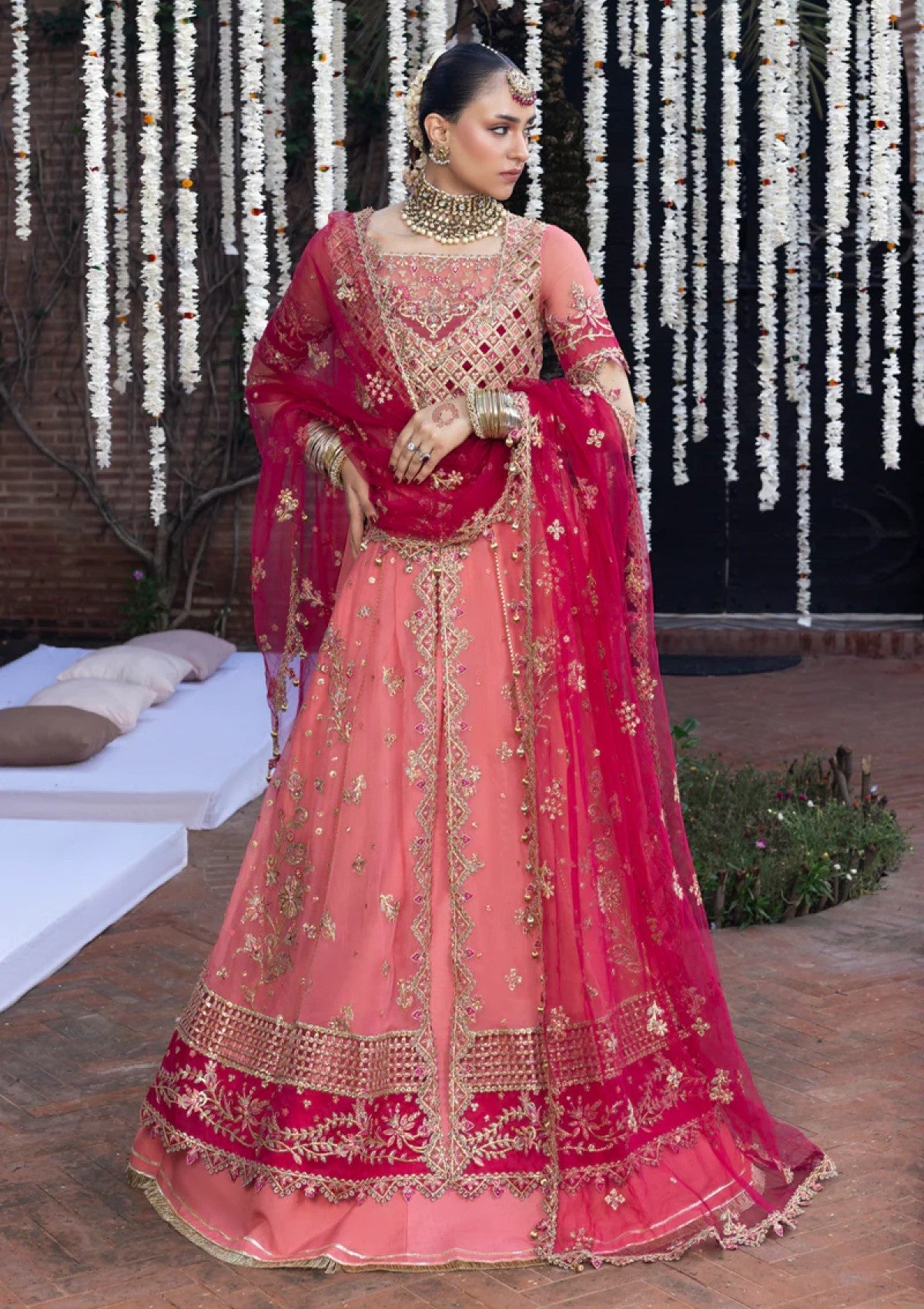 Formals - Rang Rasiya - Wedding Formals 25 - RR#10 - Narmeen - Official Rang Rasiya - Agha Fabrics UK