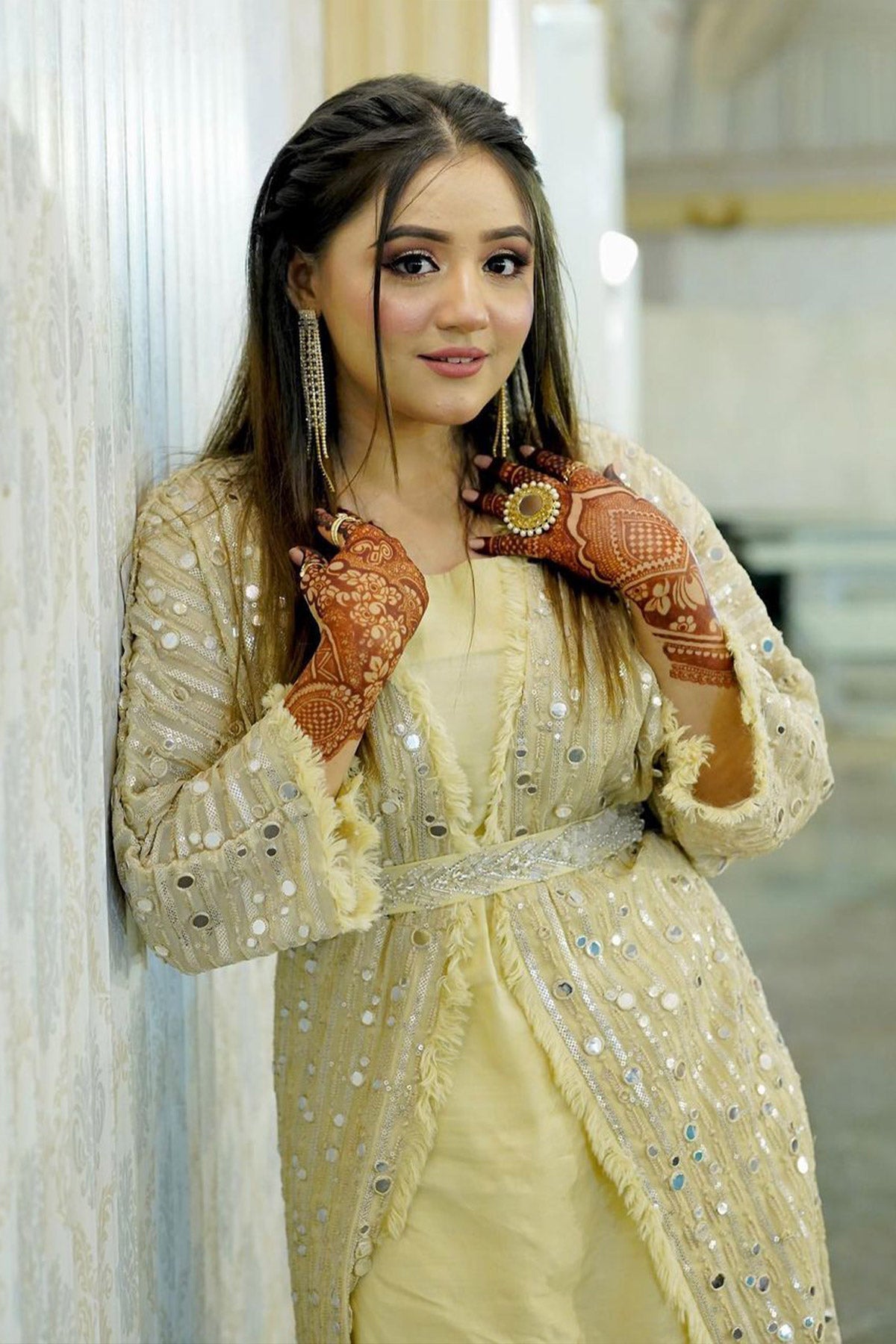 Mina Kashif | Luxury Pret | MK22-08