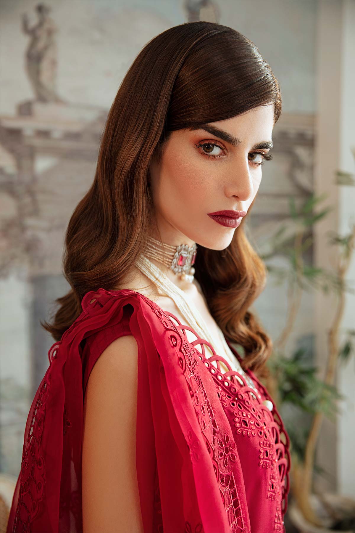 Mina Kashif | Ala Mode Luxury Formals 23 | Liliana