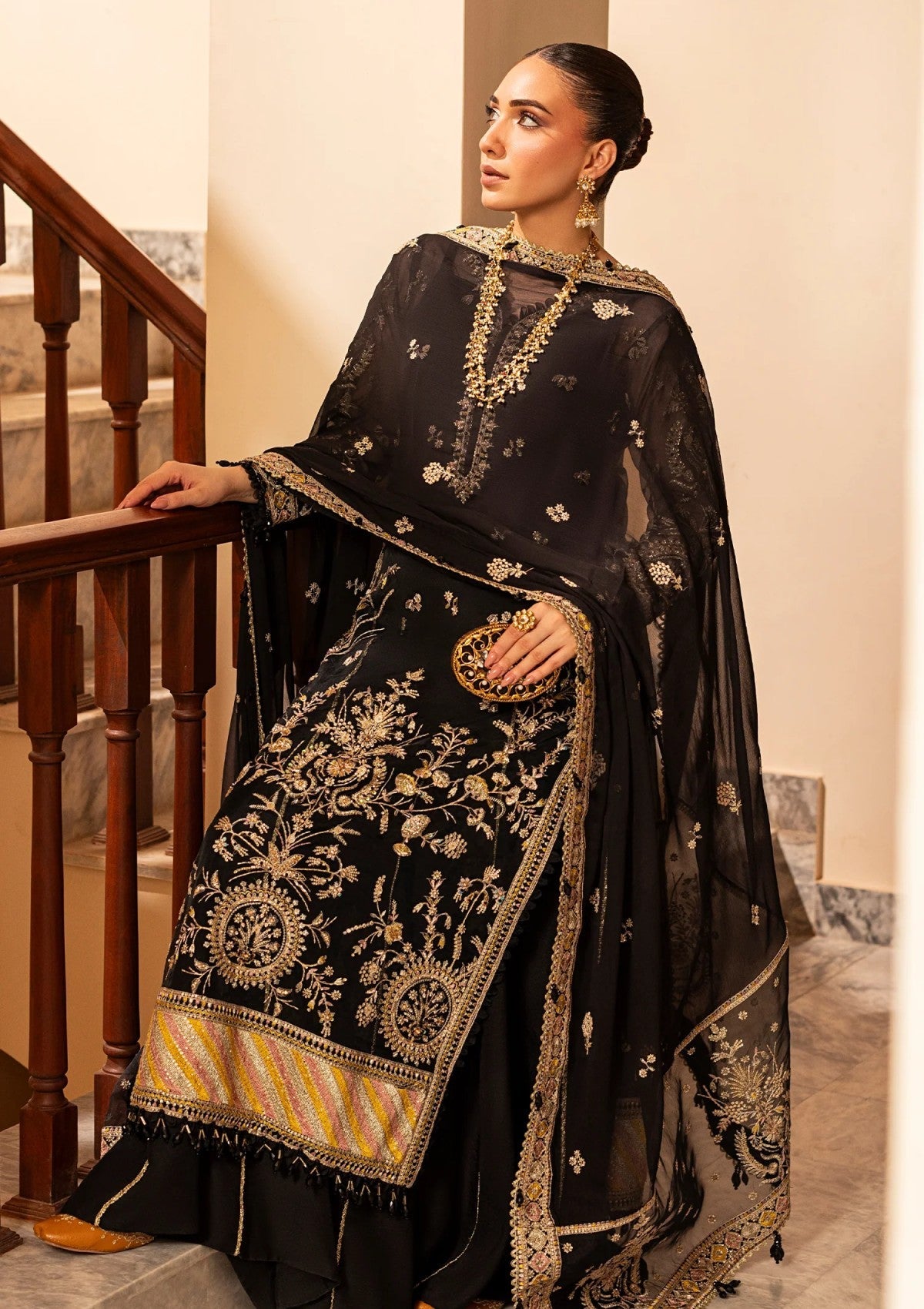 Formals - Aylin - Wedding Edit 25 - DUSKY - Official Aylin - Agha Fabrics UK