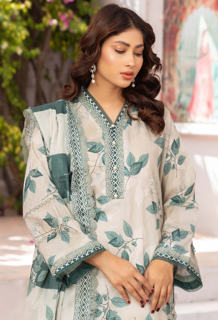 Humdum | Rang e Noor SS 24 | D05 - Official HumDum - Agha Fabrics UK