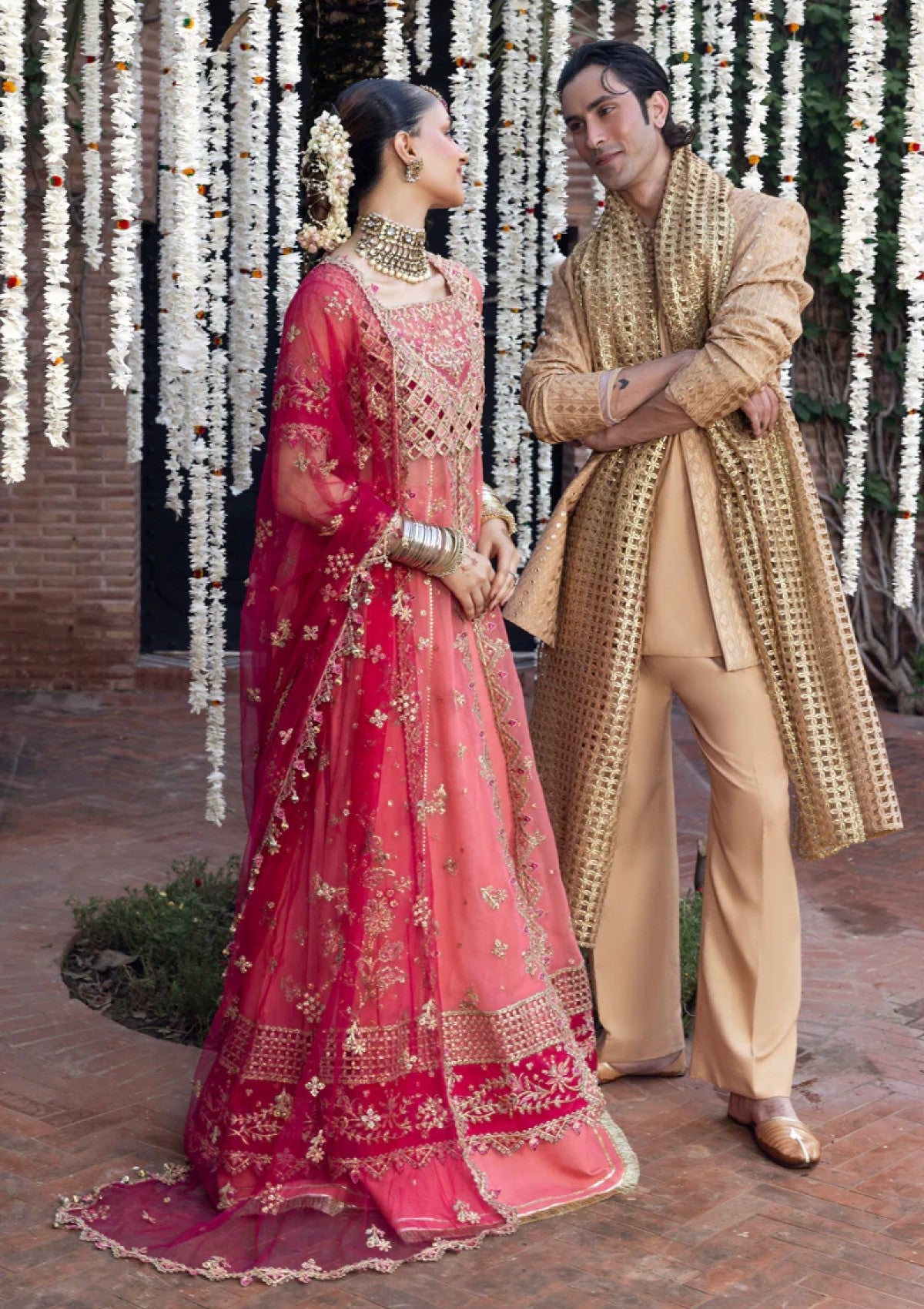 Formals - Rang Rasiya - Wedding Formals 25 - RR#10 - Narmeen - Official Rang Rasiya - Agha Fabrics UK