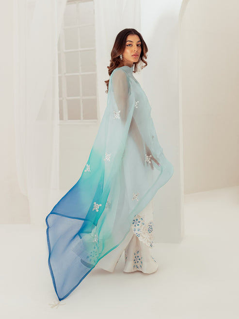 Farah Zubair | Luxury Pret | Saffiyah