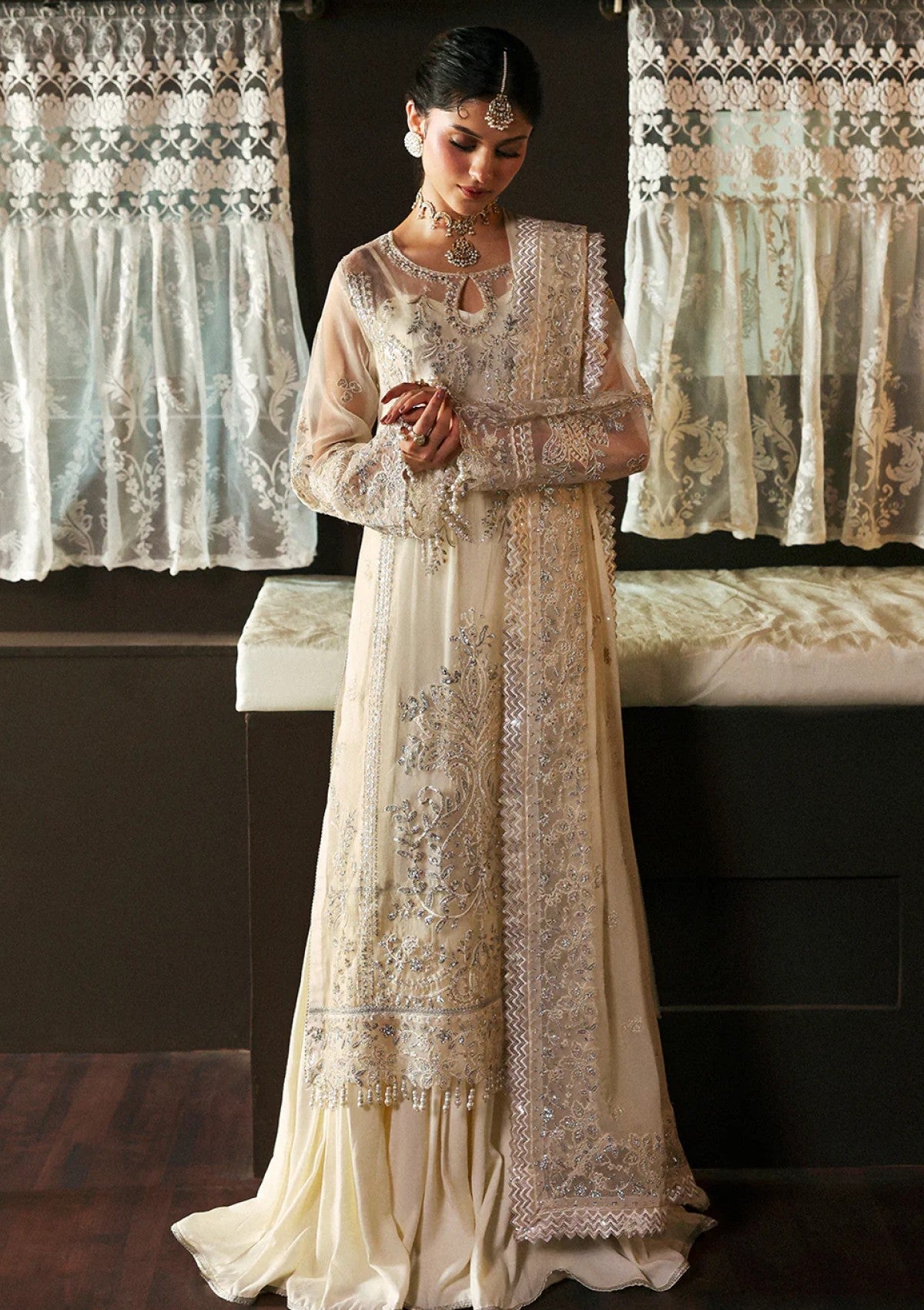 Formals - Mahnur - Pakeezah - PK25#10 - Nehaab