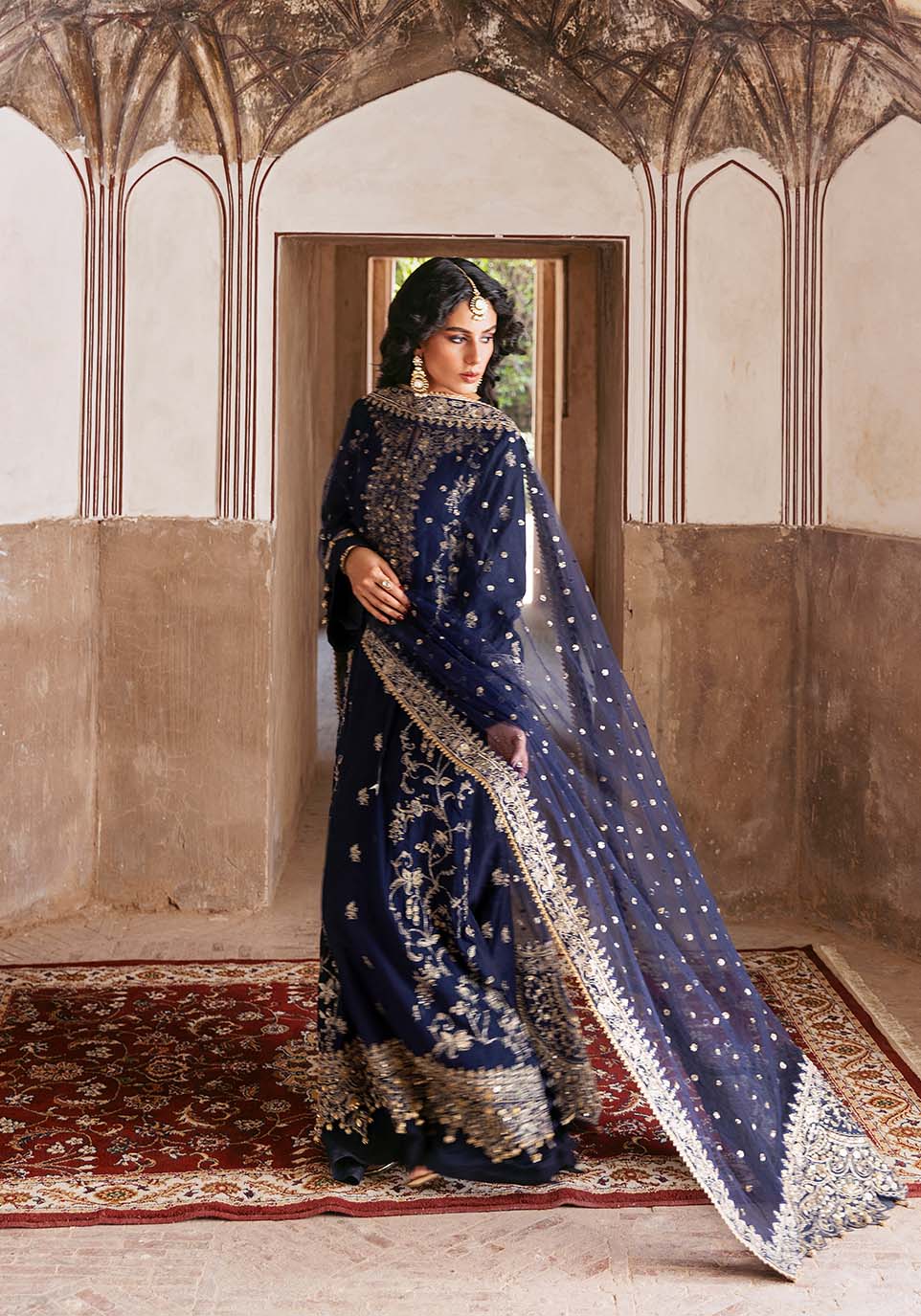 Zarqash | Arzoo Festive Collection | RÃÂÃÂ«hÃÂÃÂnÃÂÃÂ«