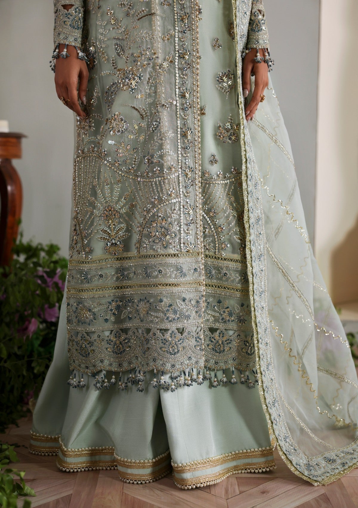 Formals - Akbar Aslam - Deewani 25 - ADF#1577 - Aetheria