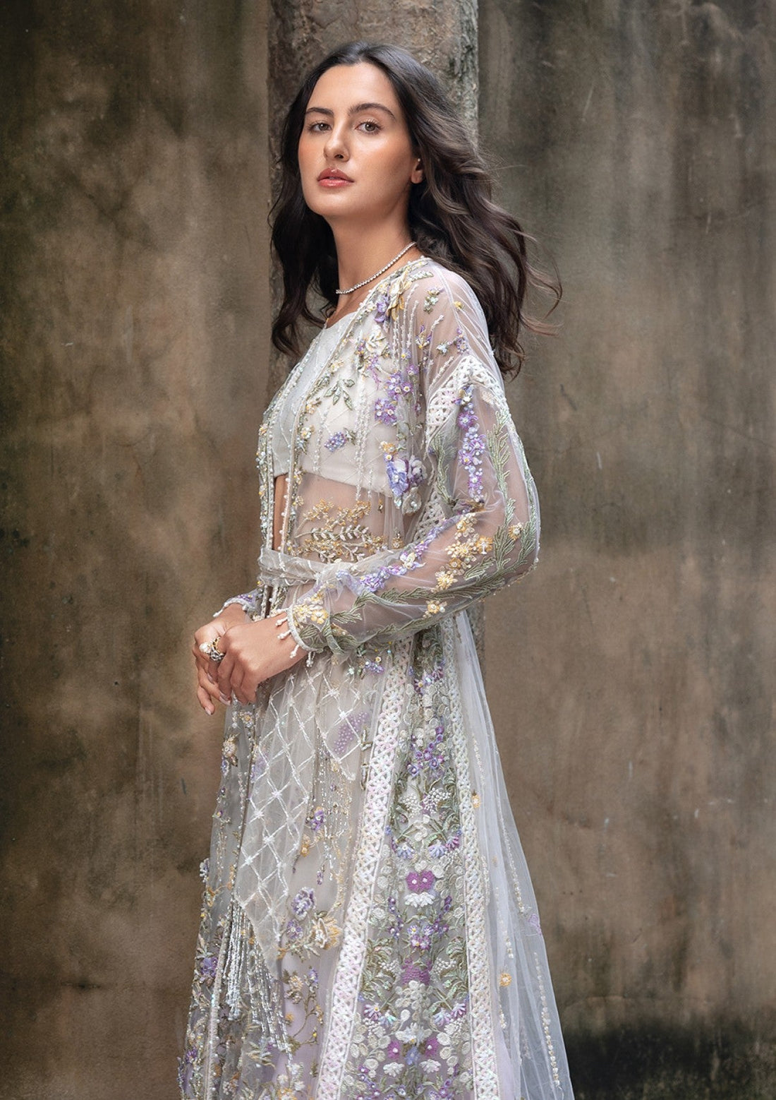 Formals - Esmel - La Vie Haute - Wedding - Naiora - Official Esmel - Agha Fabrics UK