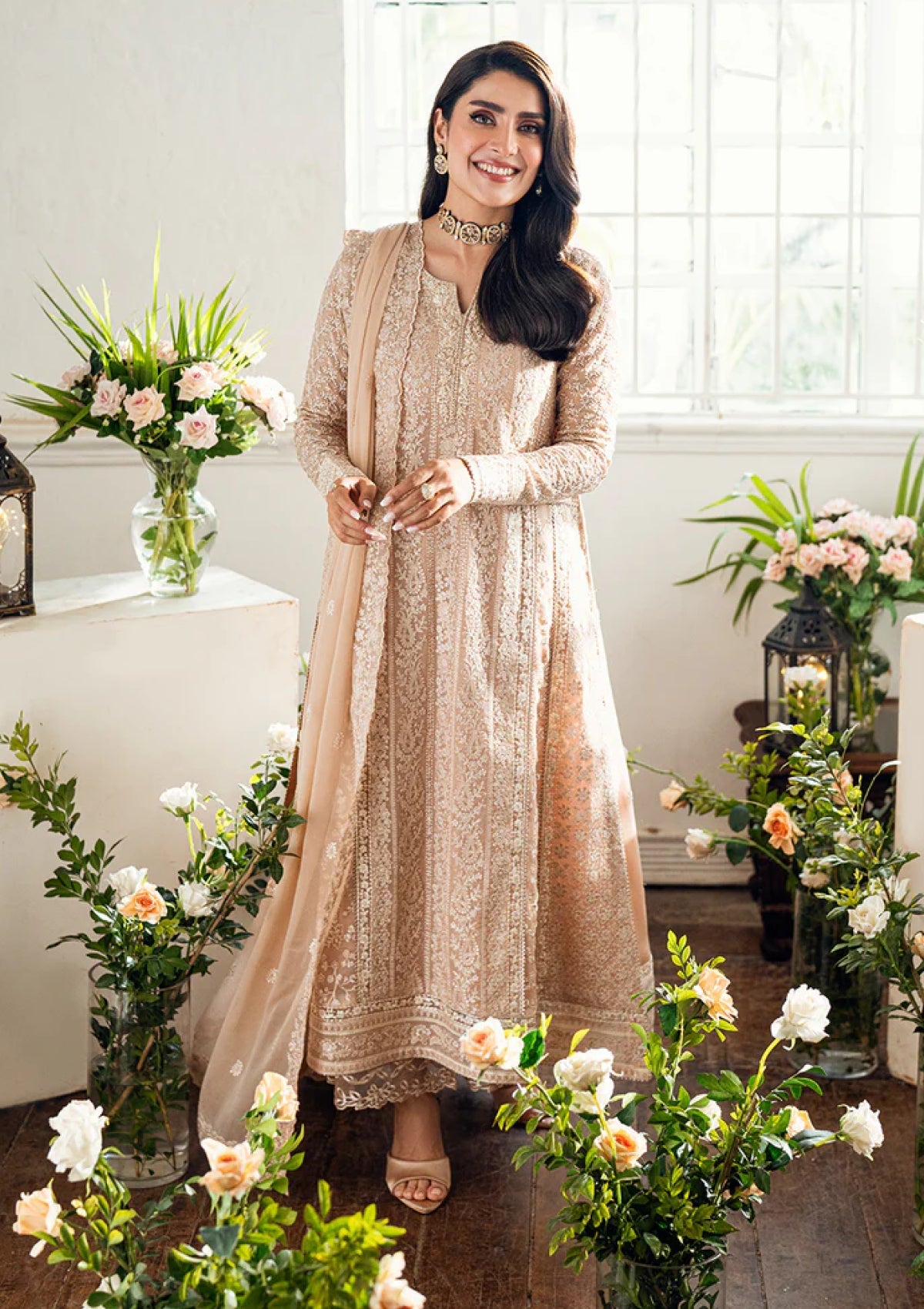 Formals - Azure - Luxe 25 - Celestial Cream