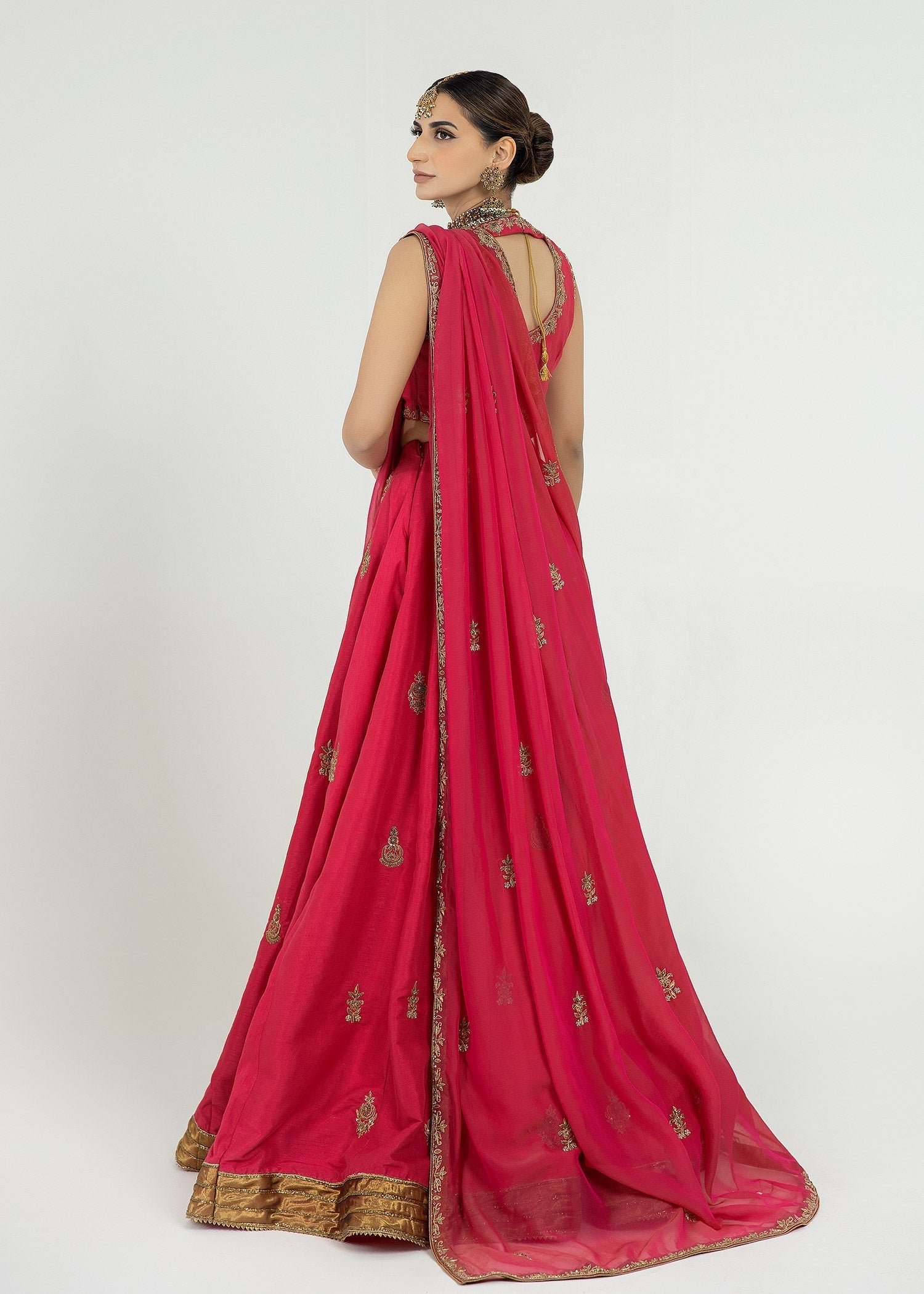 Purple Haze Pret Studio | Apsara Formals | Cerise
