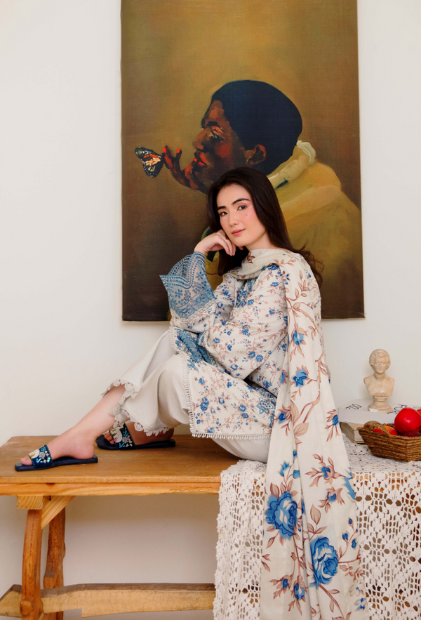 Humdum | Layla 25 | D07