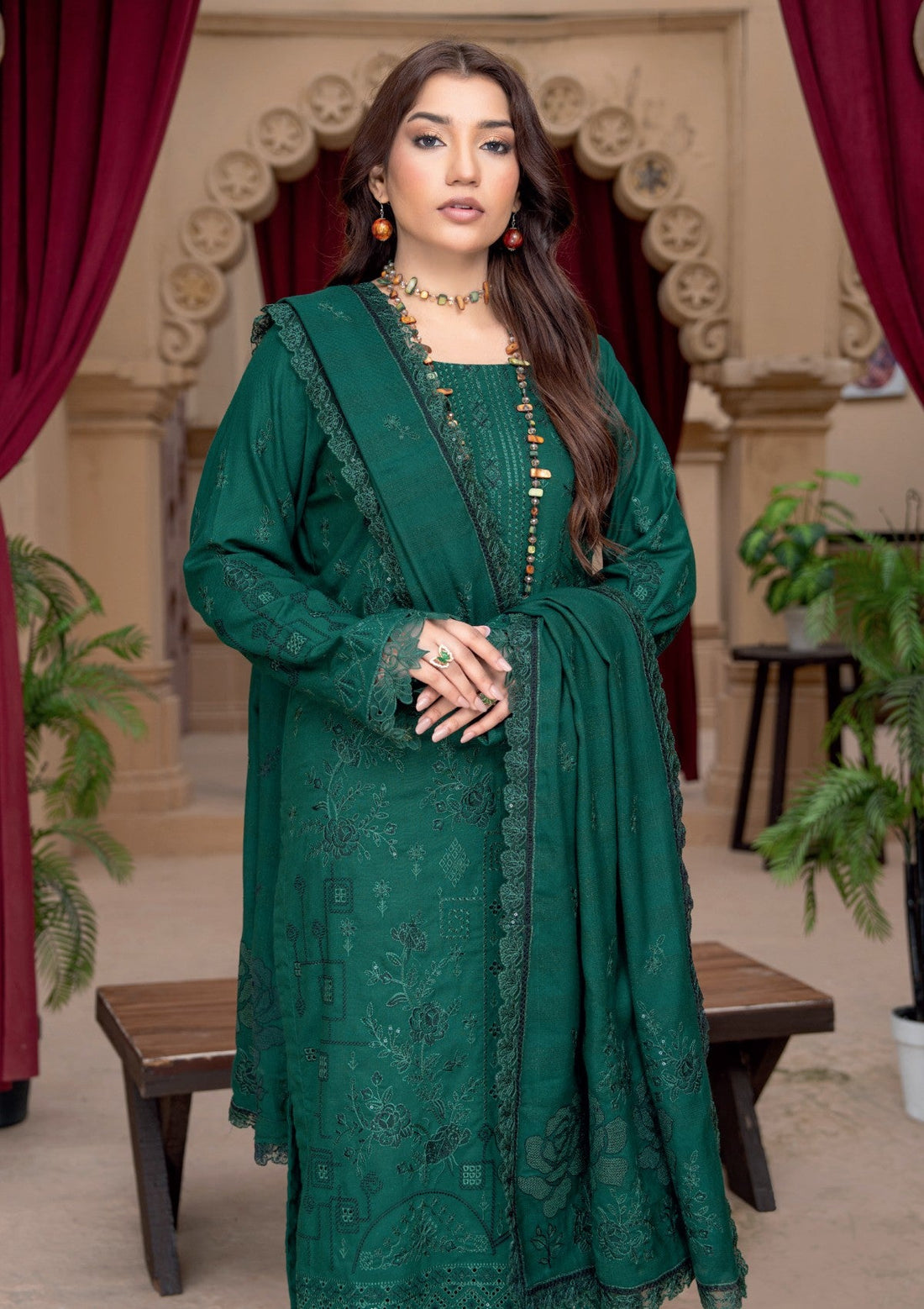 Winter - Riaz Arts - Zauq 25 - D#06