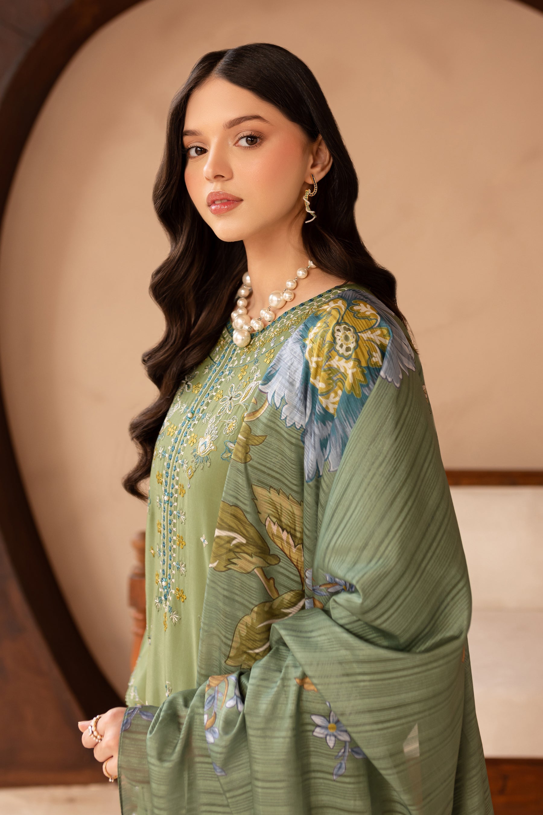 Batik | Kai Formals | Ireland - Official Batik - Agha Fabrics UK