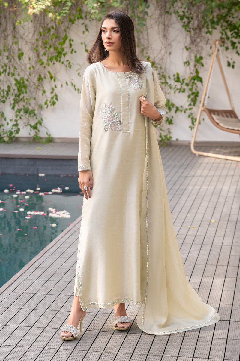 Chic Ophicial | Celenia Pret | Lime Yellow