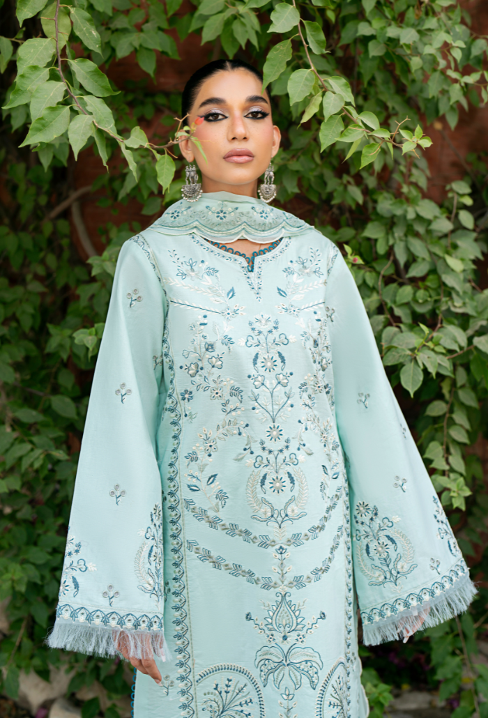 Humdum | Selin Lawn 25 | Selin - D06