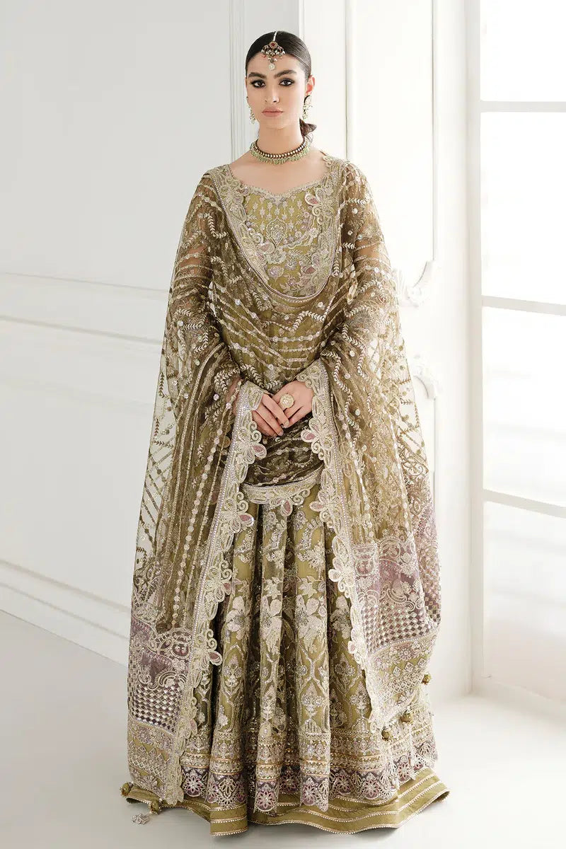 Baroque | Chantelle 23 | CH10-02 - Official Baroque - Agha Fabrics UK