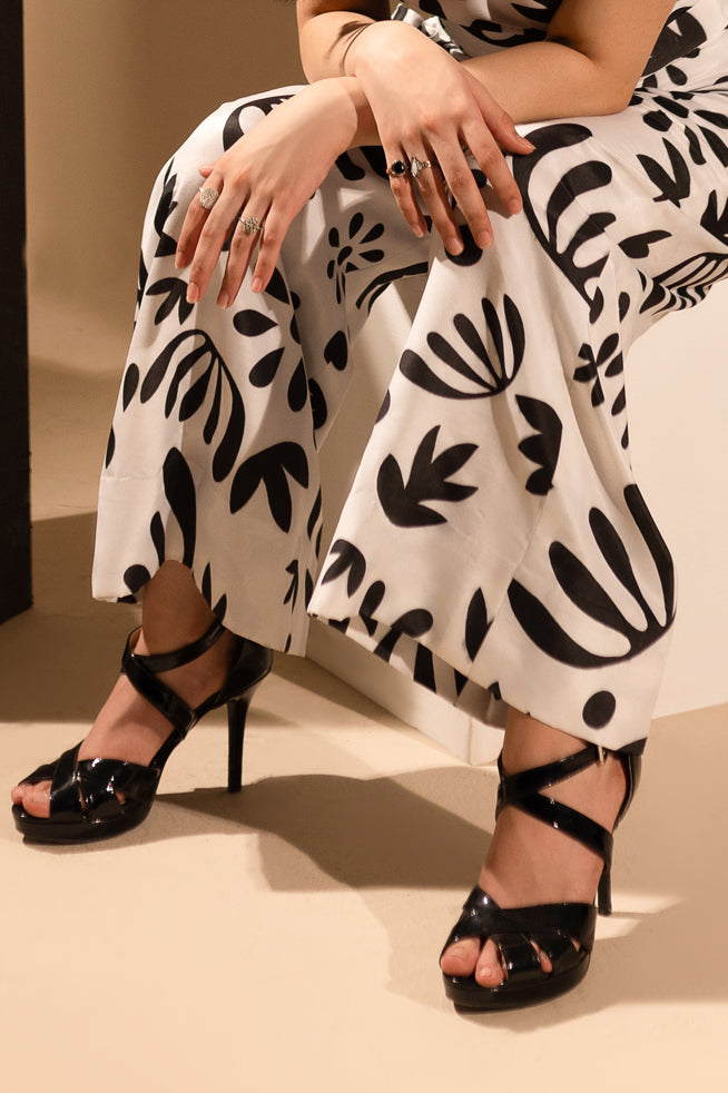 Fozia Khalid | Print Edit | Aria - Official Fozia Khalid - Agha Fabrics UK