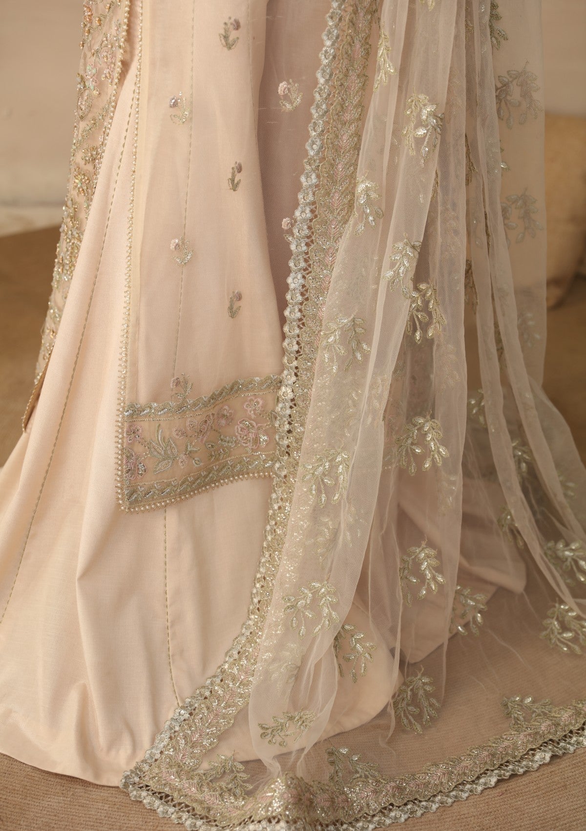 Formal Collection - Akbar Aslam - Mastani - ASM24#1565 - Imperia - Official Akbar Aslam - Agha Fabrics UK