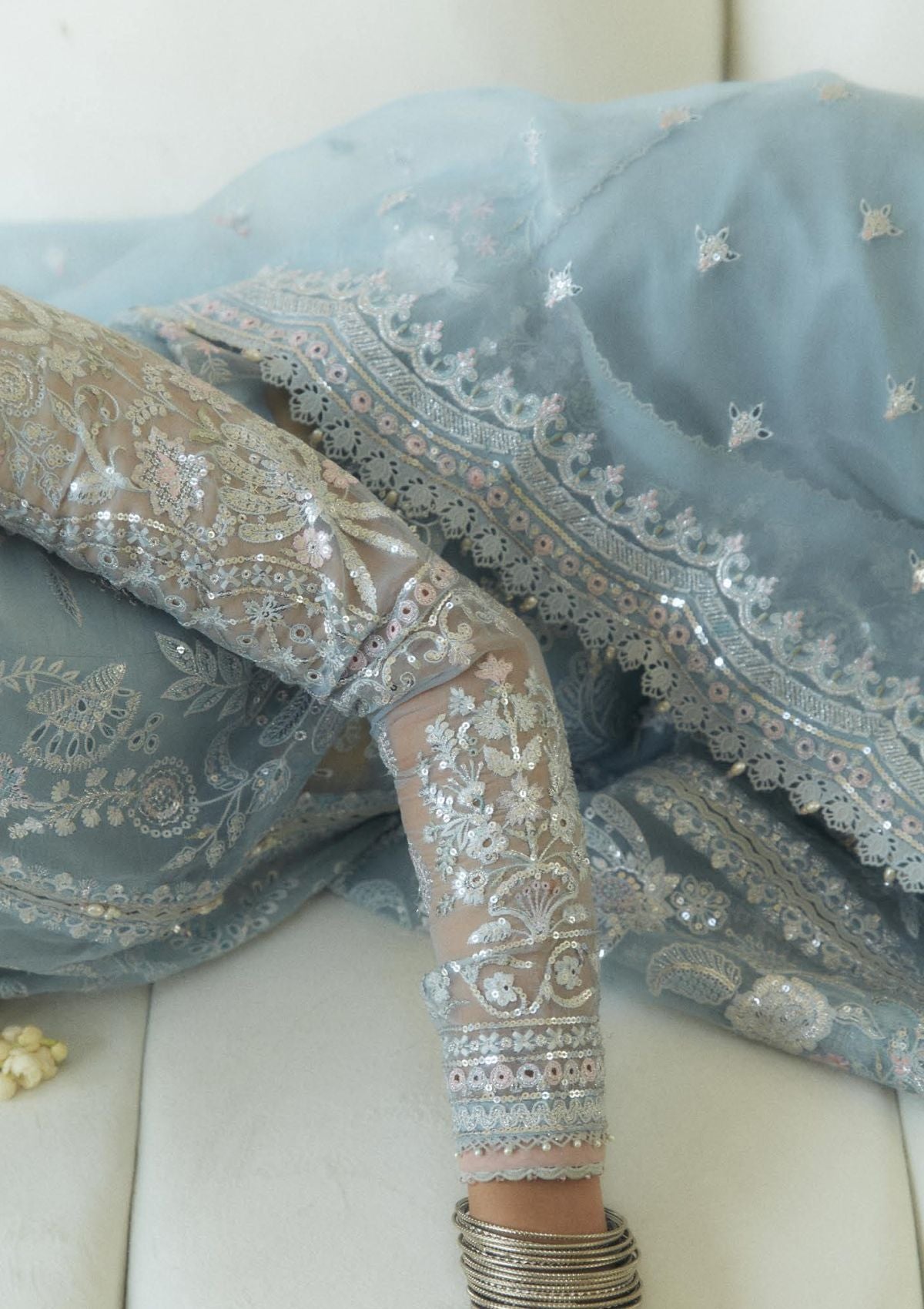 Formal Collection - Zara Shahjahan - Lovent Wedding - ZLW24#05 - Official Zara Shahjahan - Agha Fabrics UK