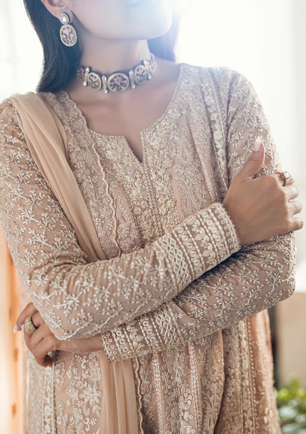 Formals - Azure - Luxe 25 - Celestial Cream
