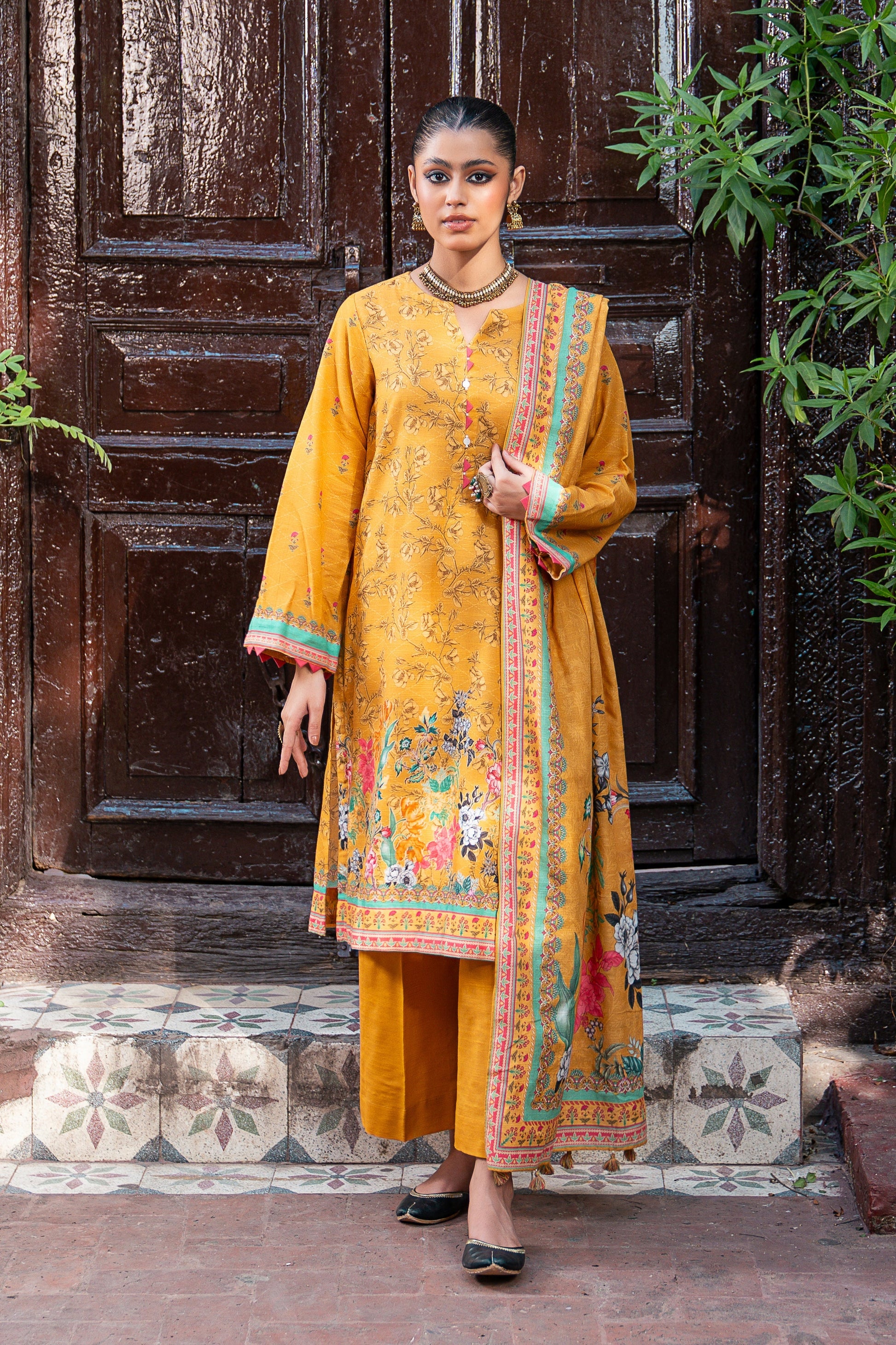 LSM | Winter Marina 24 | AR-0034 - Official LSM - Agha Fabrics UK