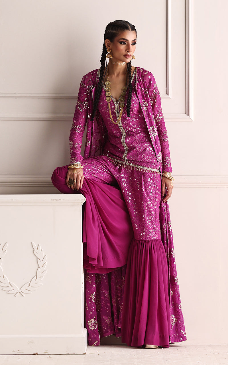 Threads and Motifs | Char Bagh Formals | 9932.1