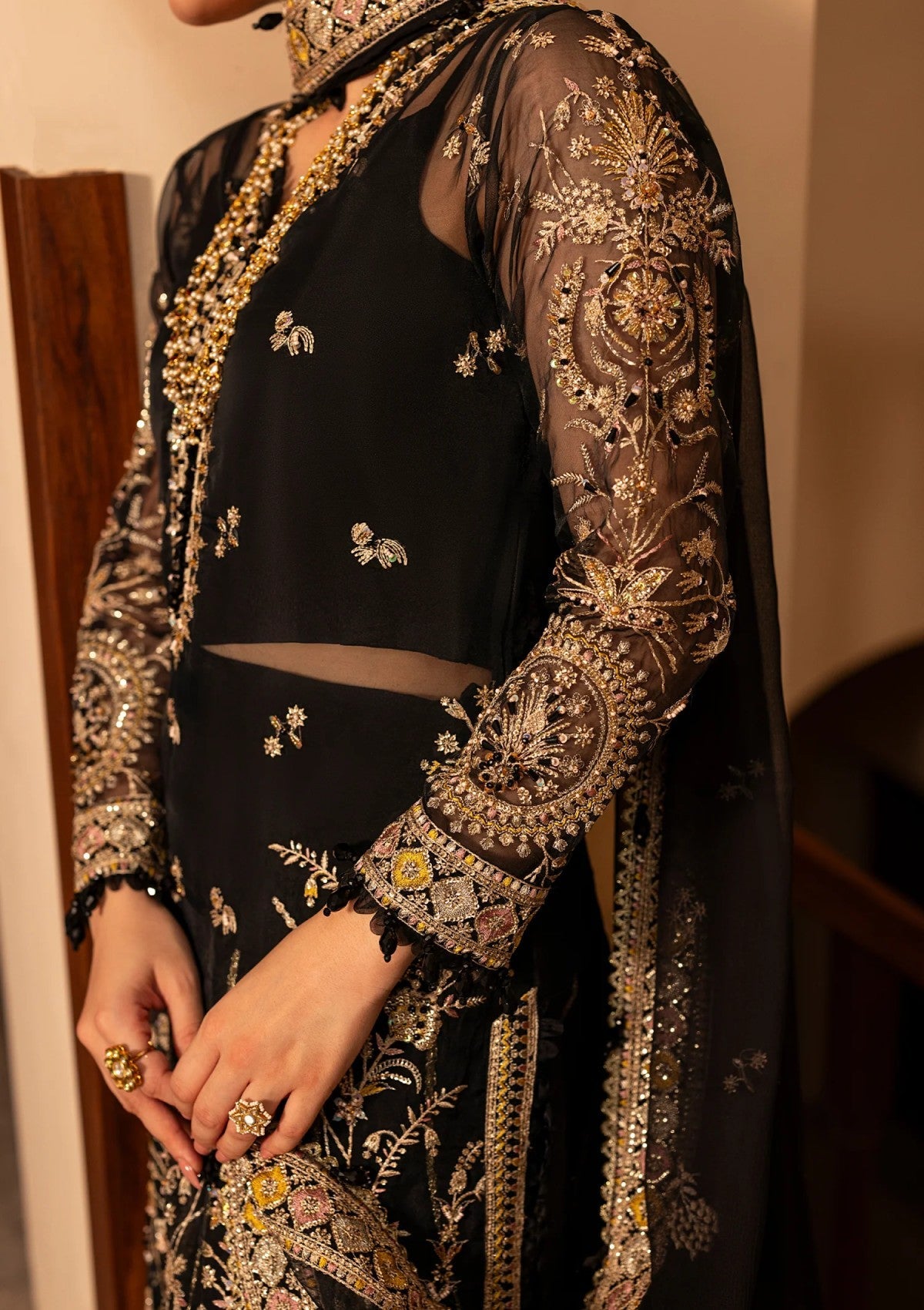 Formals - Aylin - Wedding Edit 25 - DUSKY - Official Aylin - Agha Fabrics UK