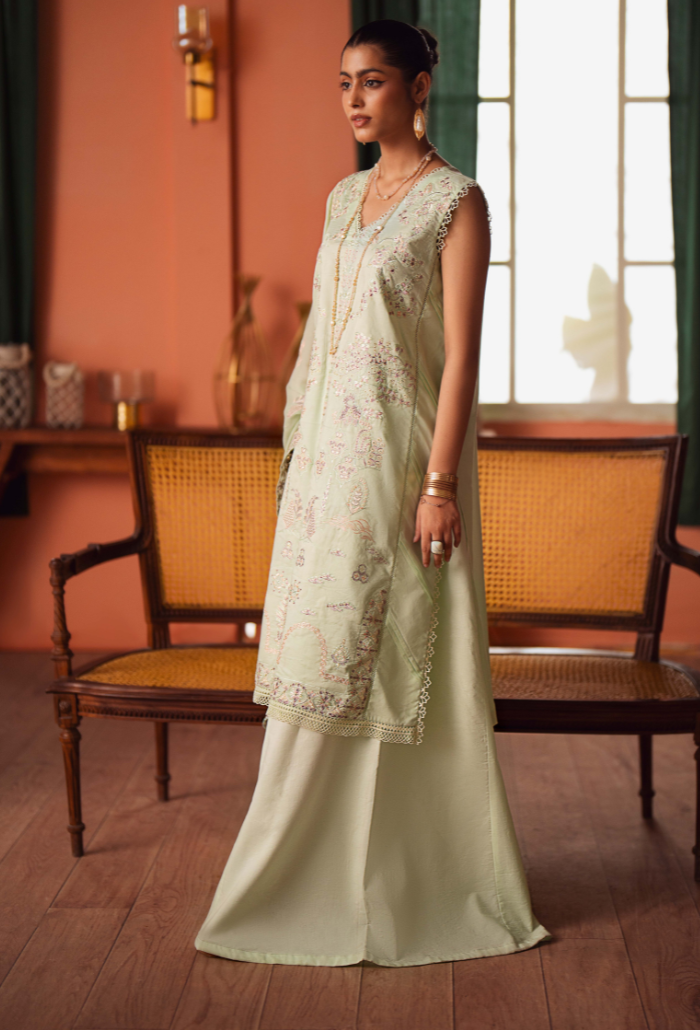 Humdum | Lala Rukh Lawn | Lalarukh - D07