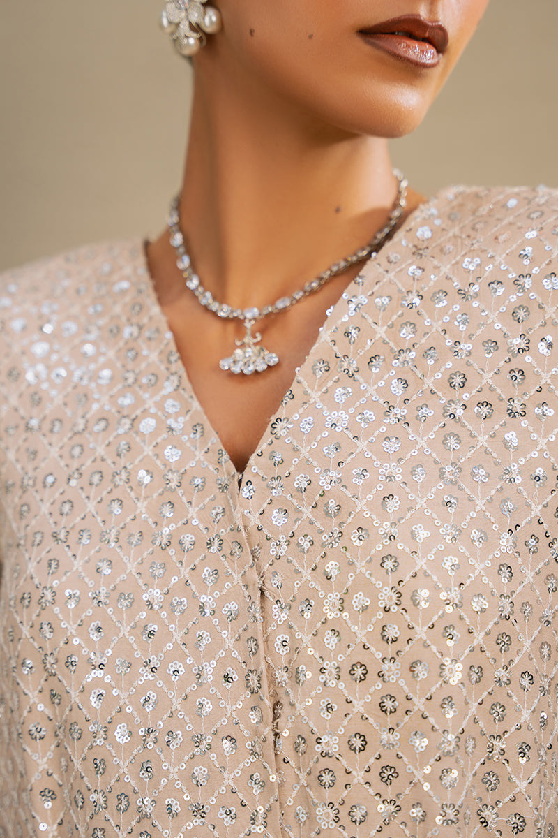 Cross Stitch | Wedding Collection 24 | SCINTILLATING CRYSTAL - Official Cross Stitch - Agha Fabrics UK