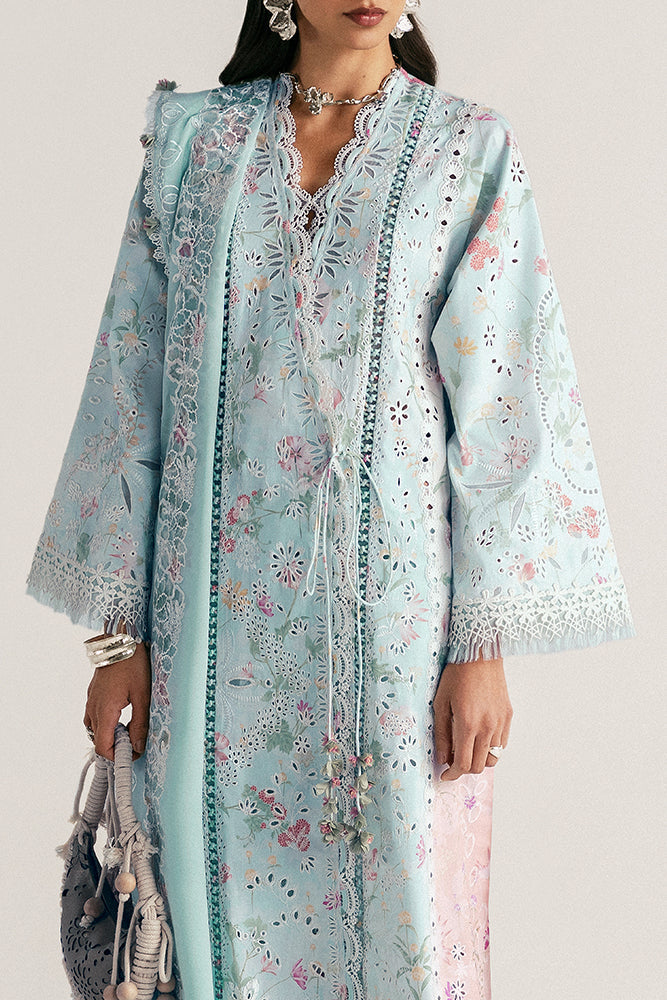 Suffuse | Casual Pret Eid Edit 26' | Reeva