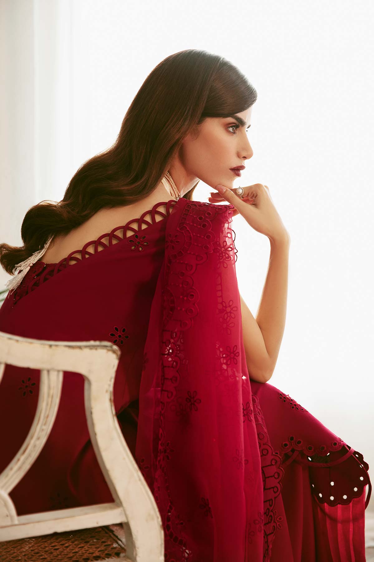 Mina Kashif | Luxury Pret | Liliana