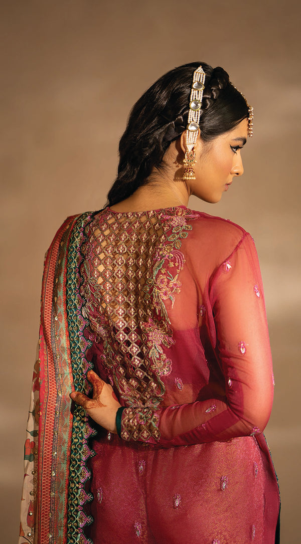 Myeesha | Nayab Formals | Teermeeri