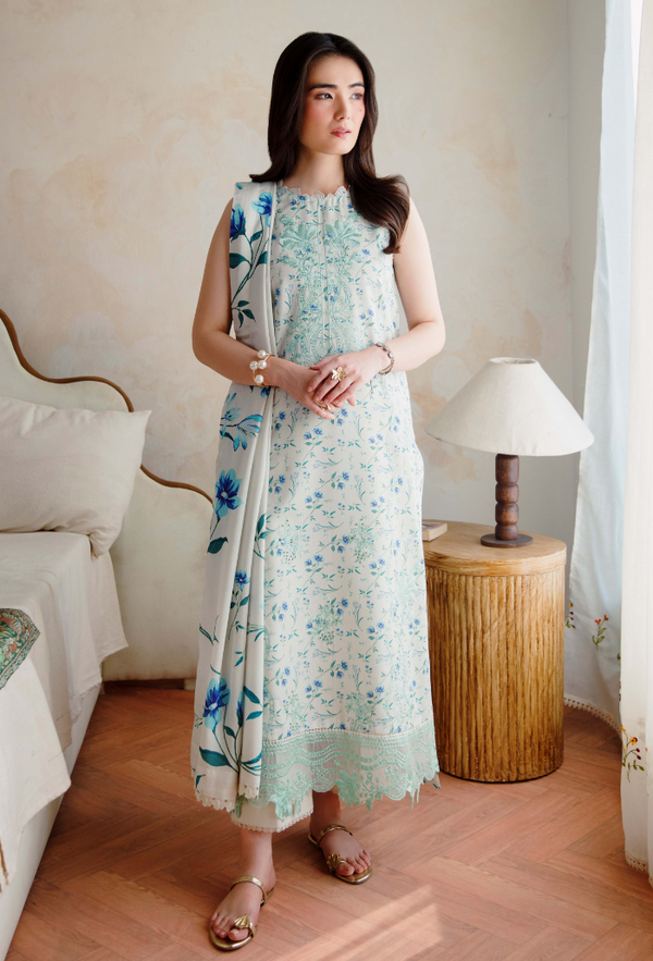 Humdum | Layla 25 | D01