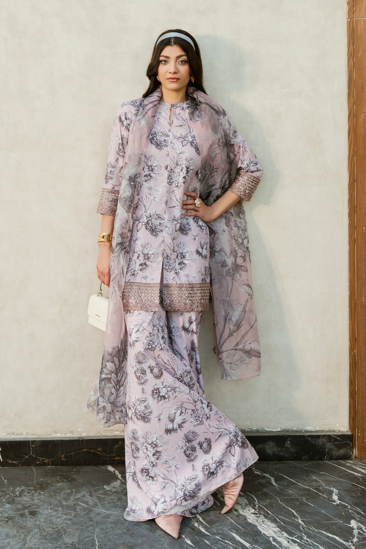 Erum Khan | Eid Edit 25 | Allium Bloom