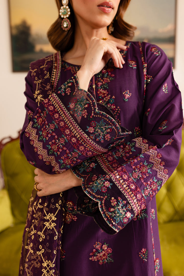 Batik | Reception Luxe Edit | Ivy - Official Batik - Agha Fabrics UK