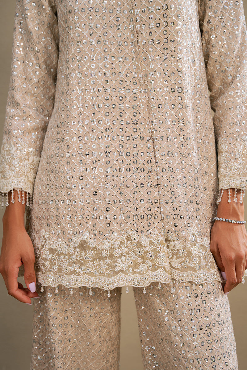 Cross Stitch | Wedding Collection 24 | SCINTILLATING CRYSTAL - Official Cross Stitch - Agha Fabrics UK