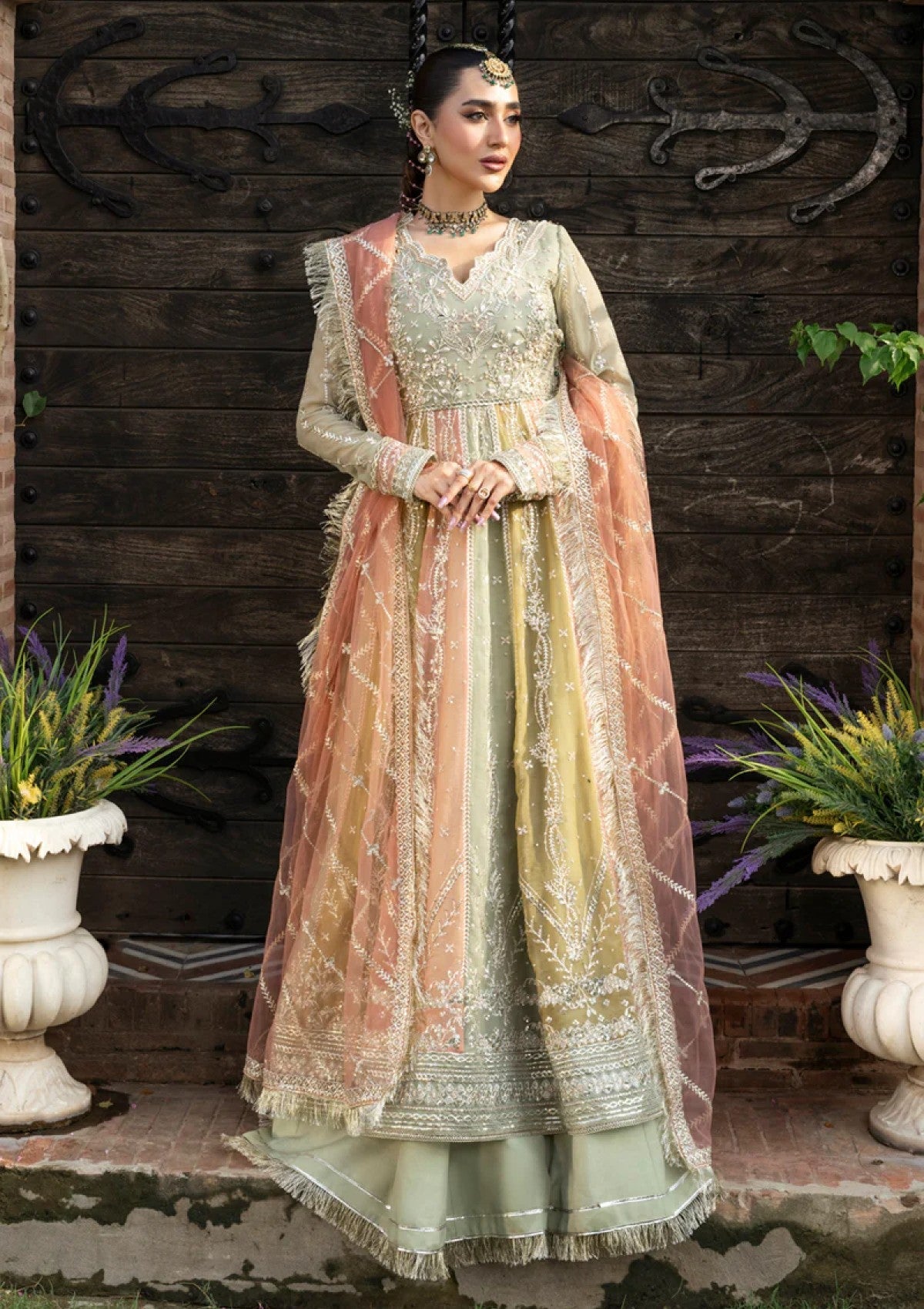 Formals - Rang Rasiya - Wedding Formals 25 - RR#02 - Amil - Official Rang Rasiya - Agha Fabrics UK