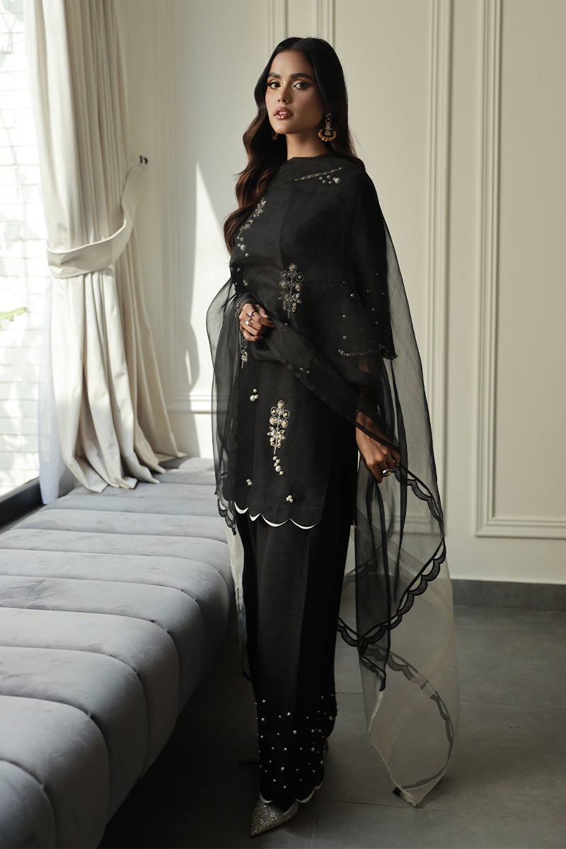 Wardha Saleem | Luxury Pret Traditional Wear | COCO - Official Wardha Saleem - Agha Fabrics UK