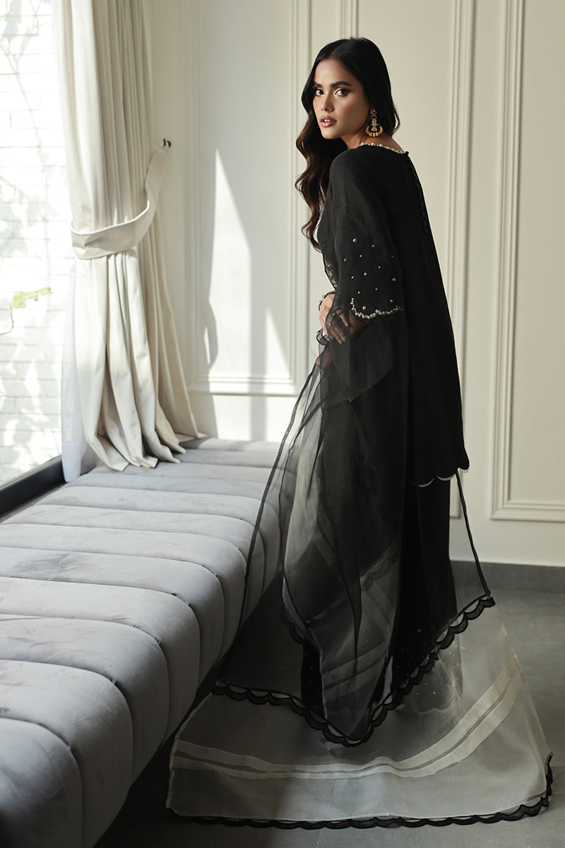 Wardha Saleem | Luxury Pret Traditional Wear | COCO - Official Wardha Saleem - Agha Fabrics UK
