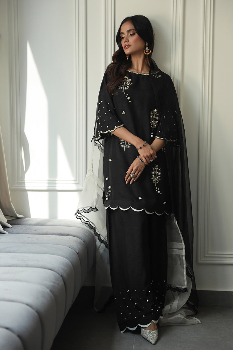 Wardha Saleem | Luxury Pret Traditional Wear | COCO - Official Wardha Saleem - Agha Fabrics UK