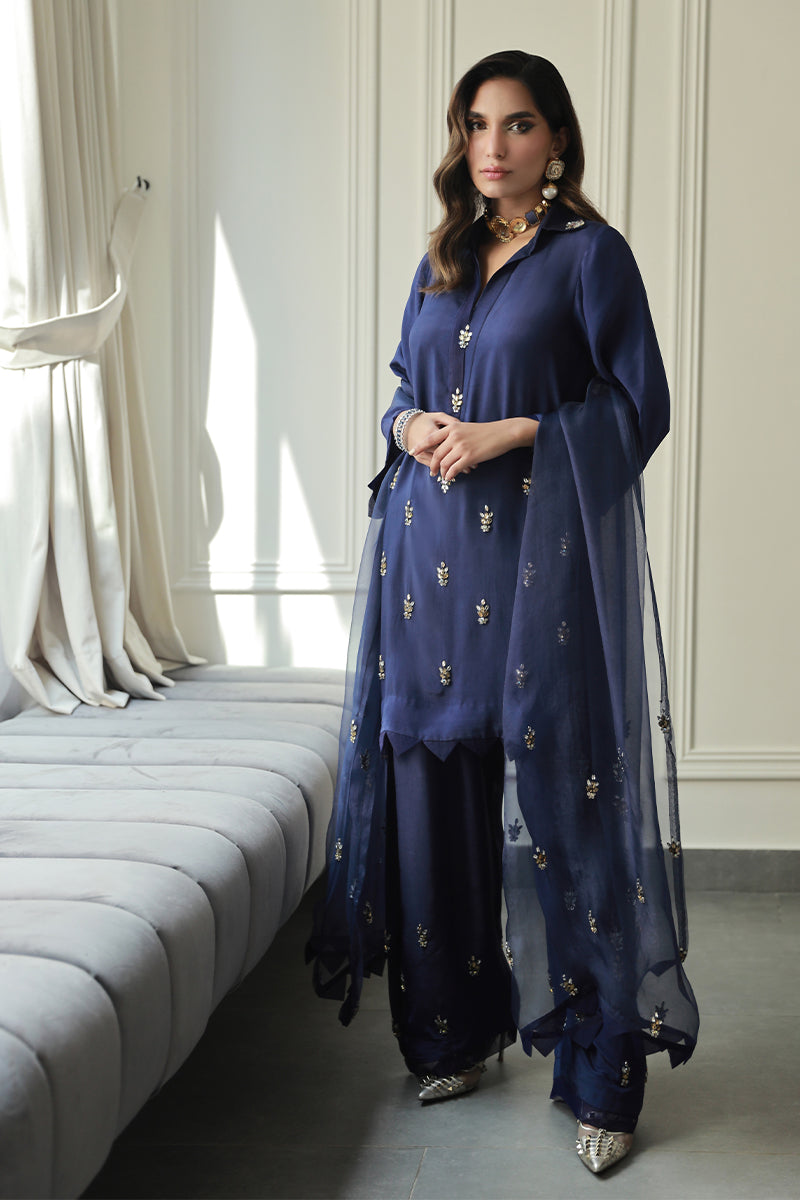 Wardha Saleem | Luxury Pret Traditional Wear | AMAVI - Official Wardha Saleem - Agha Fabrics UK