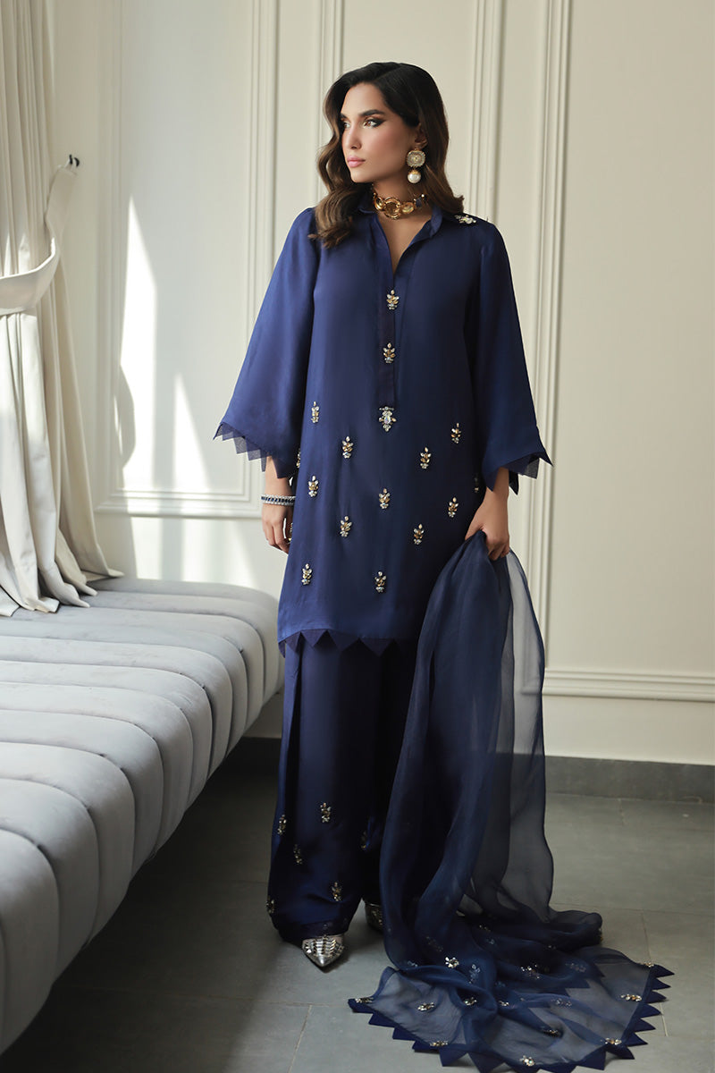 Wardha Saleem | Luxury Pret Traditional Wear | AMAVI - Official Wardha Saleem - Agha Fabrics UK