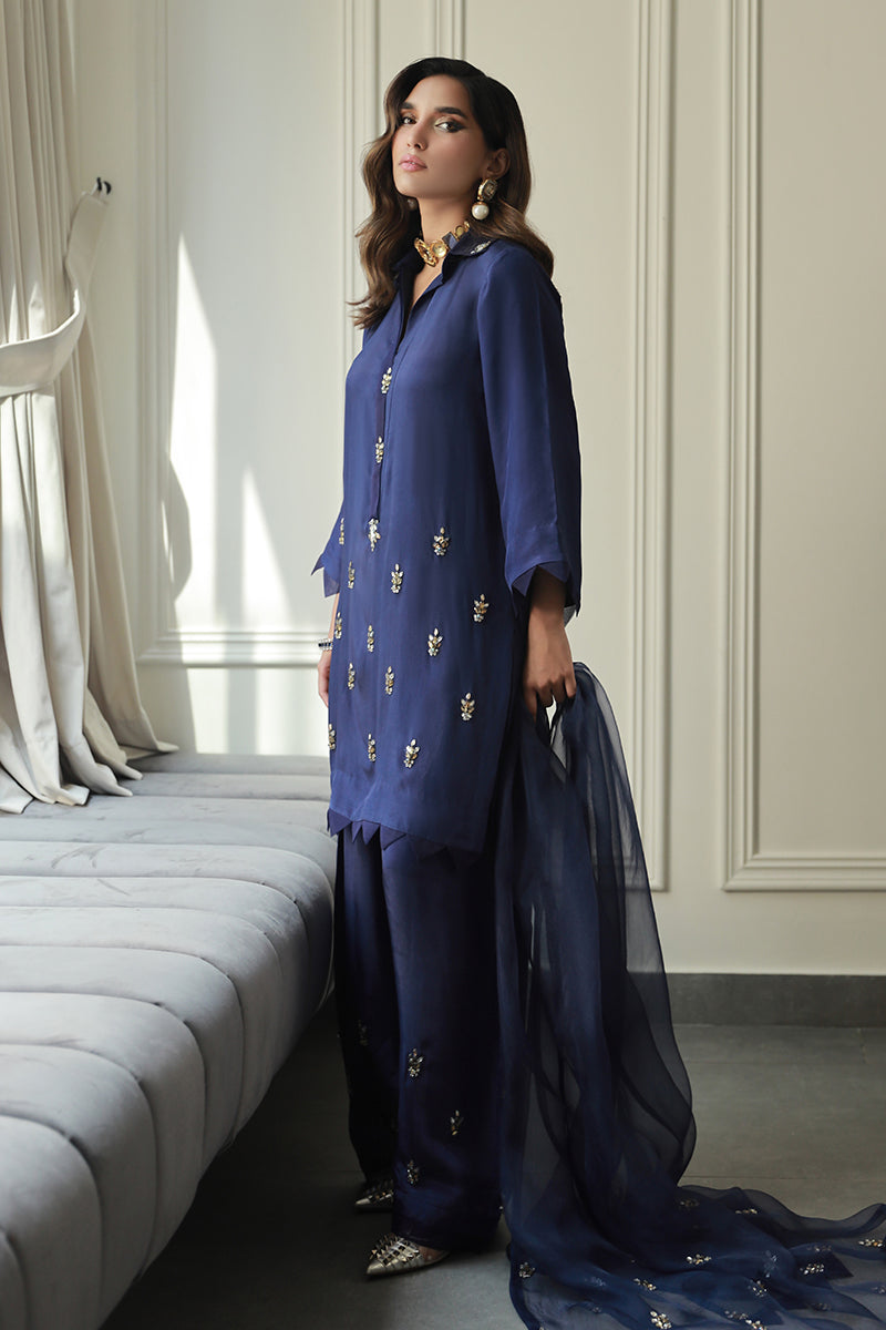 Wardha Saleem | Luxury Pret Traditional Wear | AMAVI - Official Wardha Saleem - Agha Fabrics UK