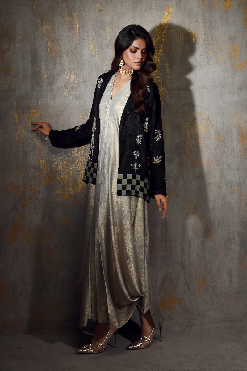 Wardha Saleem | Luxury Pret Fusion Wear | CYLA