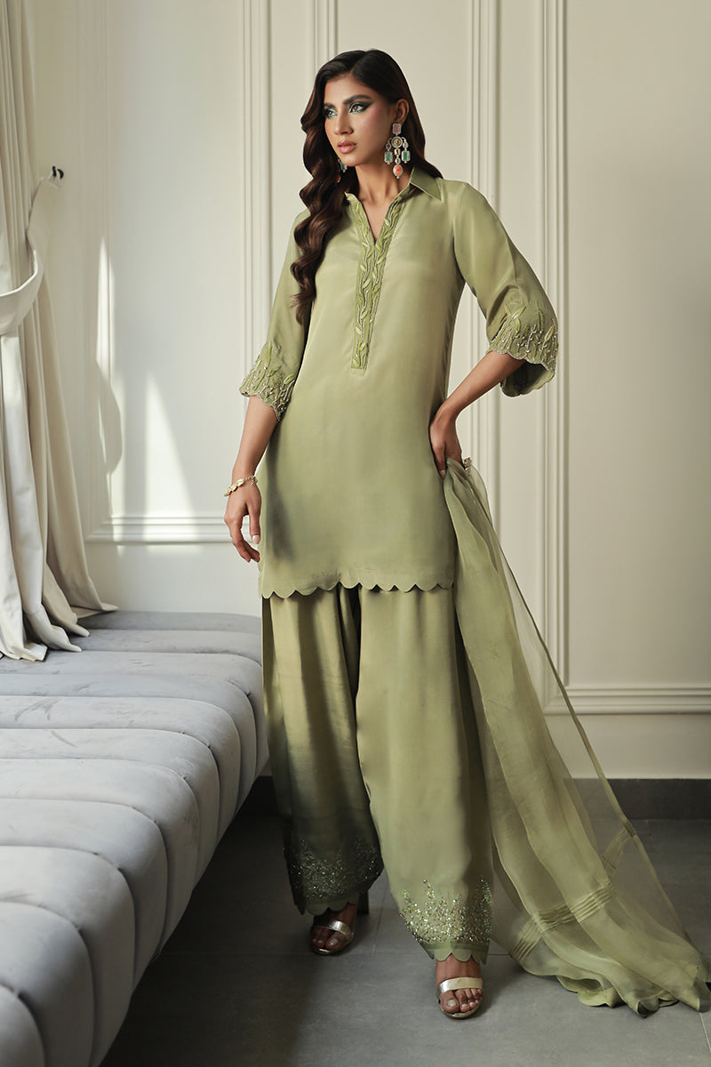 Wardha Saleem | Luxury Pret Traditional Wear | IARA - Official Wardha Saleem - Agha Fabrics UK